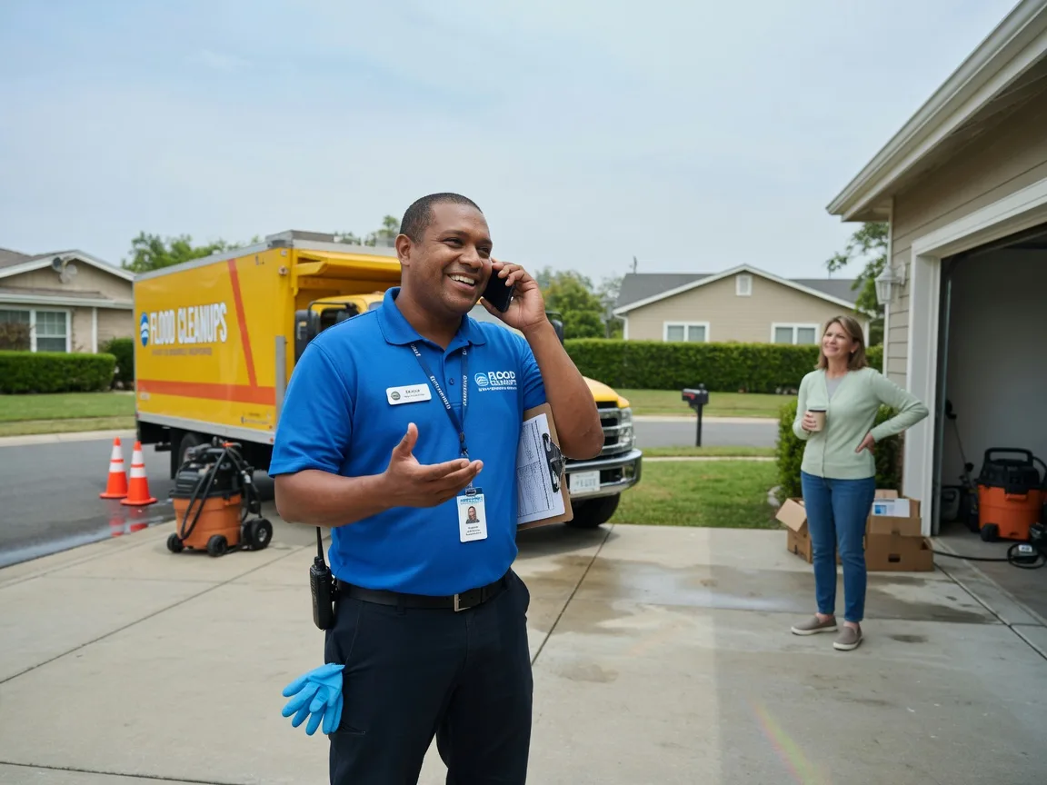 Water Damage Restoration Bath Springs, TN FAQs